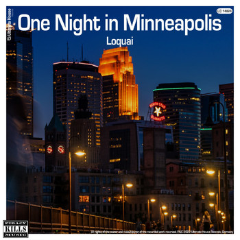 Loquai - One Night in Minneapolis