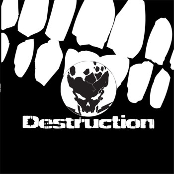 Rob Stalker - Destruction Files