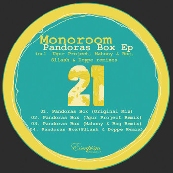 Monoroom - Pandoras Box EP