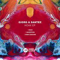 GIORG & Santez - Hoax EP