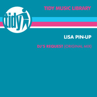 Lisa Pin-Up - DJ's Request