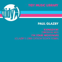 Paul Glazby - Kanashimi