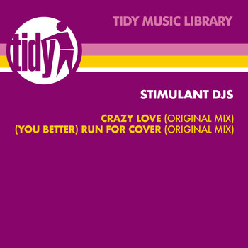 Stimulant DJs - Crazy Love