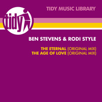 Ben Stevens & Rodi Style - The Eternal / The Age Of Love
