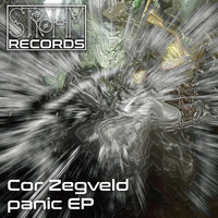 Cor Zegveld - Panic EP