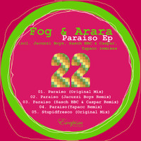 Fog & Arara - Paraiso EP