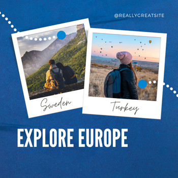 Various Artists - Eexplore Europe