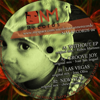 Various Artists - N.M RECORDS 04