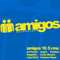 DJ Link - Amigos10 The Remixes