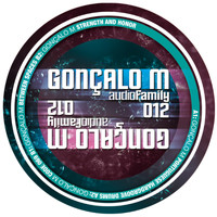 Goncalo M - Audio Family 12