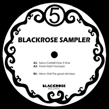 Various Artists - Blackrose Sampler