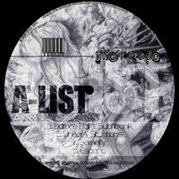 A-List - The A-List EP