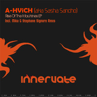 A-Hvich - Rise Of The Machines EP
