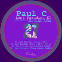 Paul C - Last Paradise EP