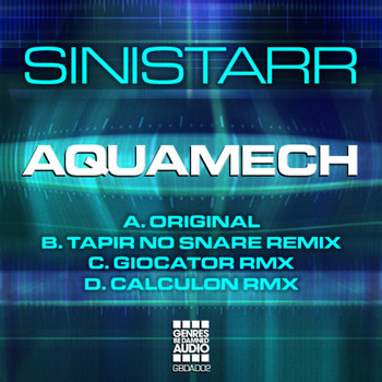 Sinistarr - Aquamech