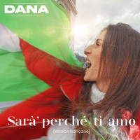 Dana - Sarà' perché ti amo (Version Française)