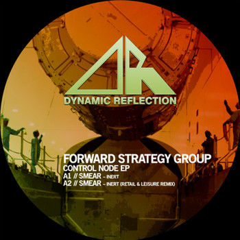 Smear and Patrick Walker - Control Node EP