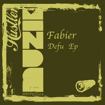 Fabier - Defu EP