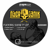 Necrogenik - Fucking Society EP