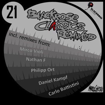 Various Artists - Blackrose Classics Remixed