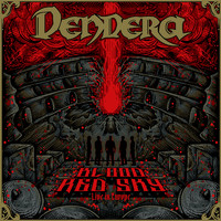 Dendera - Blood Red Sky (Live in Europe)