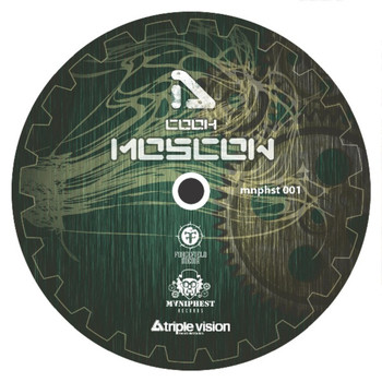 Cooh - Moscow EP