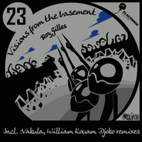 Roy Gilles - Visions From The Basement