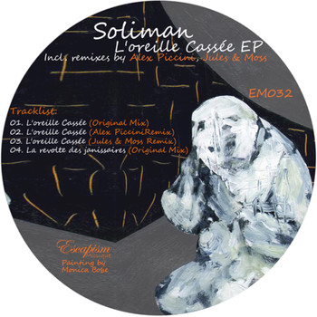 Soliman - L'oreille Cassee EP