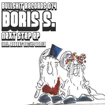 Boris S. - Next Step EP
