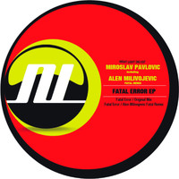 Miroslav Pavlovic - Fatal Error EP