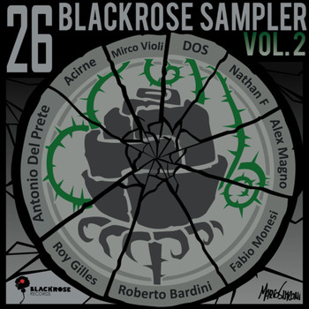 Various Artists - Blackrose Sampler Vol.2