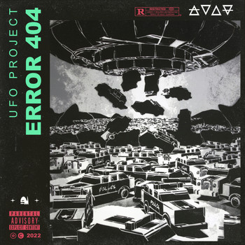 UFO Project - ERROR 404 (Explicit)