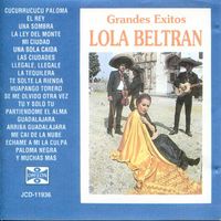 Lola Beltrán - Grandes Exitos