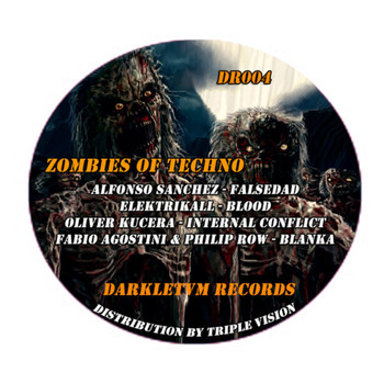 Various Artists - Zombies Of Techno