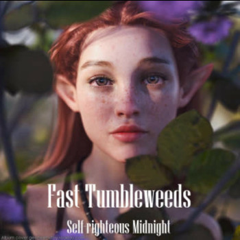 Ghandi - Grey Palindrome