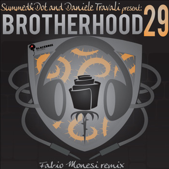 Brotherhood - Brotherhood EP