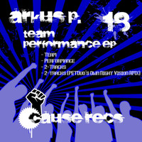 Arkus P. - Team Performance EP