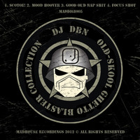 DJ DBN - Old-Skool Ghetto Blaster Collection