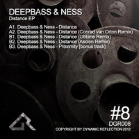 Deepbass & Ness - Distance EP