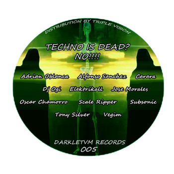Various Artists - Techno Is Dead? NO!!