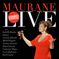 Maurane - Maurane Live
