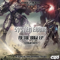 System Error - Metal Rage EP