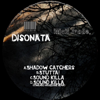 Disonata - Shadow Catchers EP