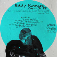 Eddy Romero - Carry On EP