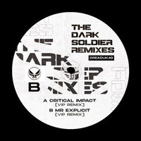 Ray Keith - The Dark Soldier Remixes