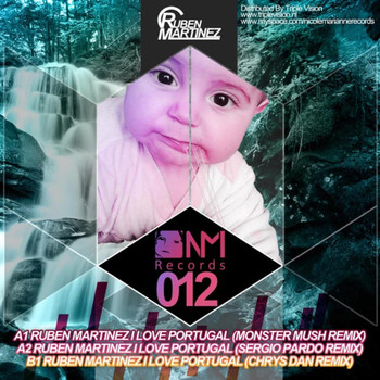 Ruben Martinez - N.M.RECORDS 012