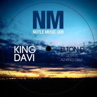 Elton D - King Davi EP