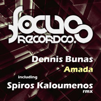 Dennis Bunas - Amada EP