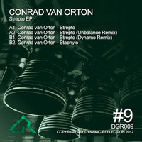 Conrad Van Orton - Strepto EP
