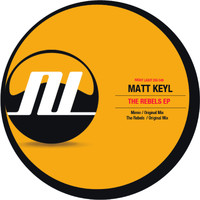 Matt Keyl - The Rebels EP